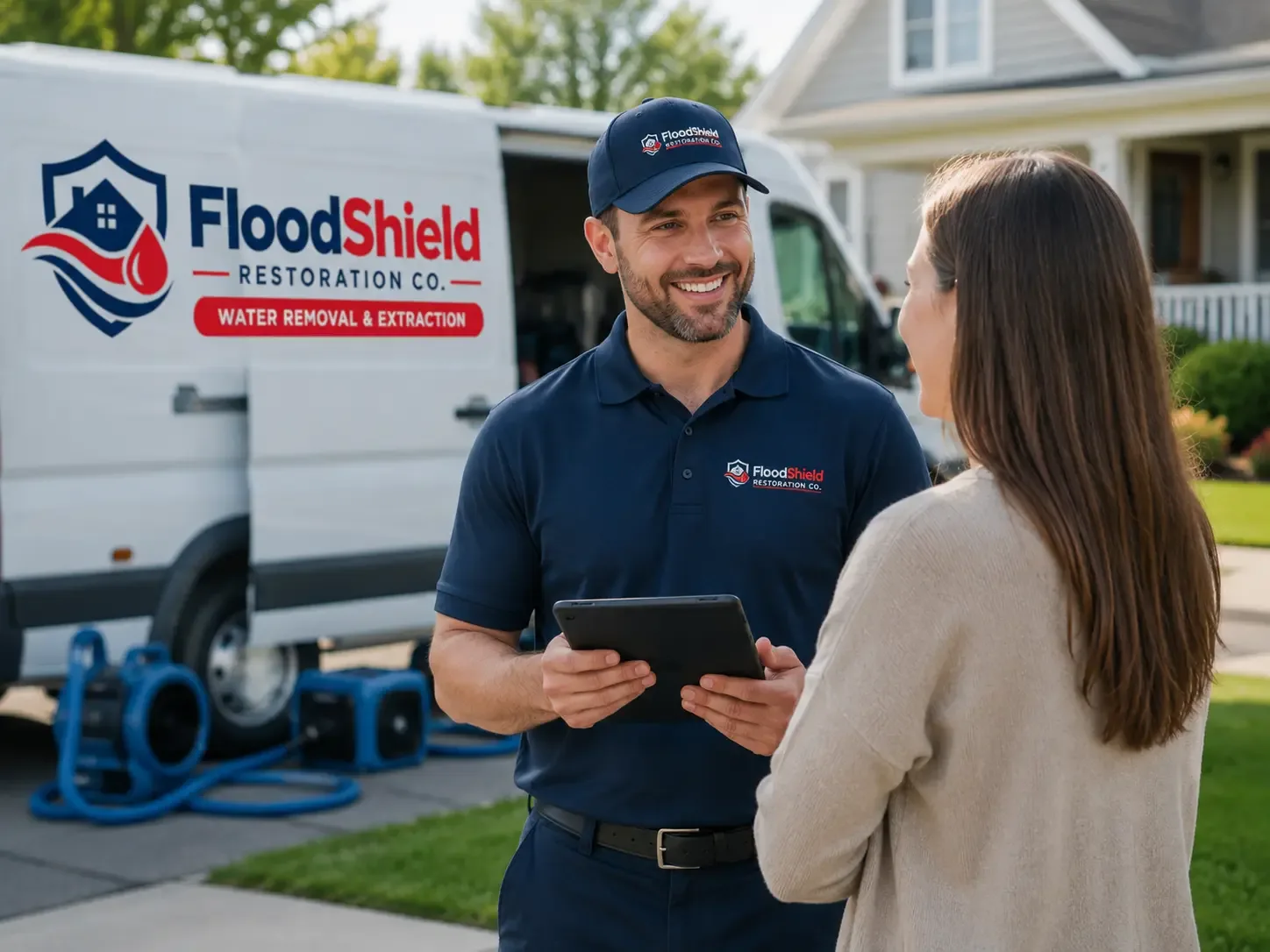 Flood Damage Restoration Aultman, PA FAQs